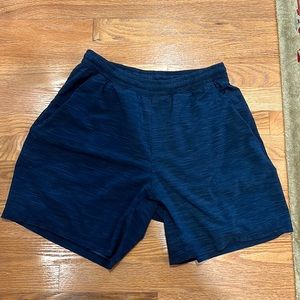 Men’s Lululemon running shorts